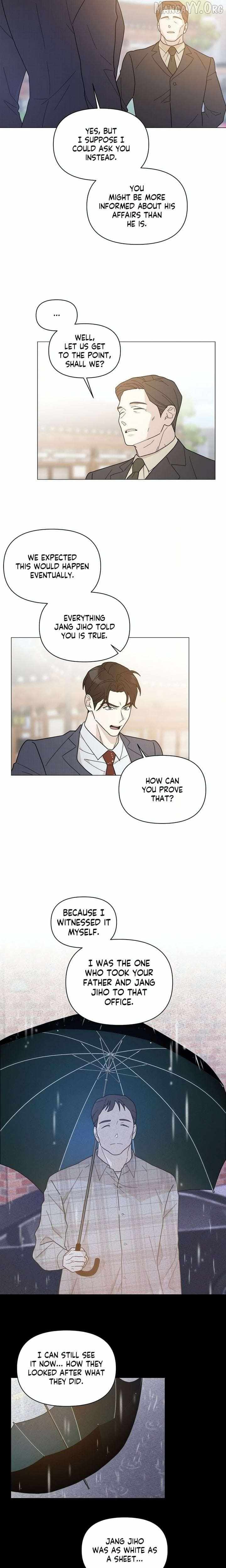 How To Captivate Your Boss Chapter 61 page 6 - 