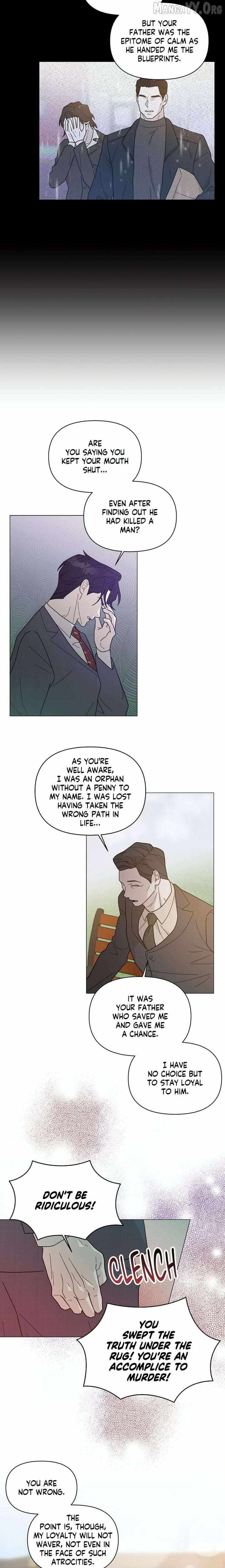 How To Captivate Your Boss Chapter 61 page 7 - 