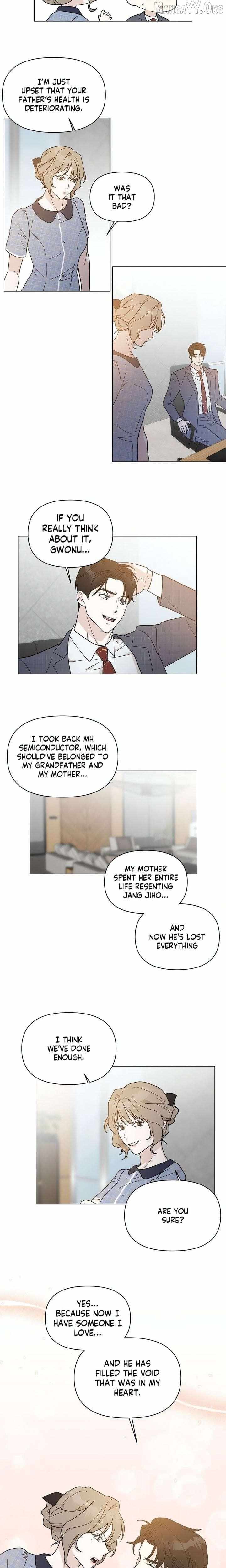 How To Captivate Your Boss Chapter 61 page 9 - 