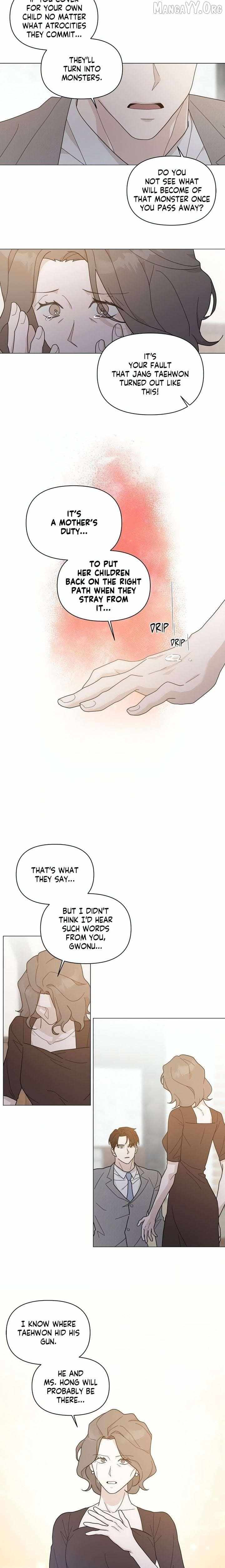 How To Captivate Your Boss Chapter 62 page 8 - 