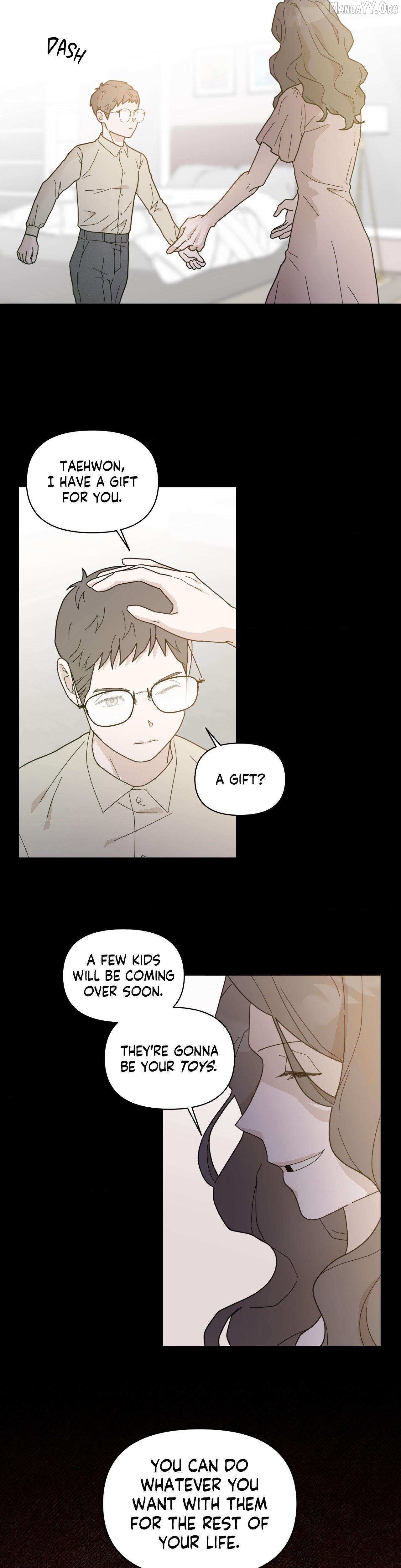 How To Captivate Your Boss Chapter 63 page 12 - 