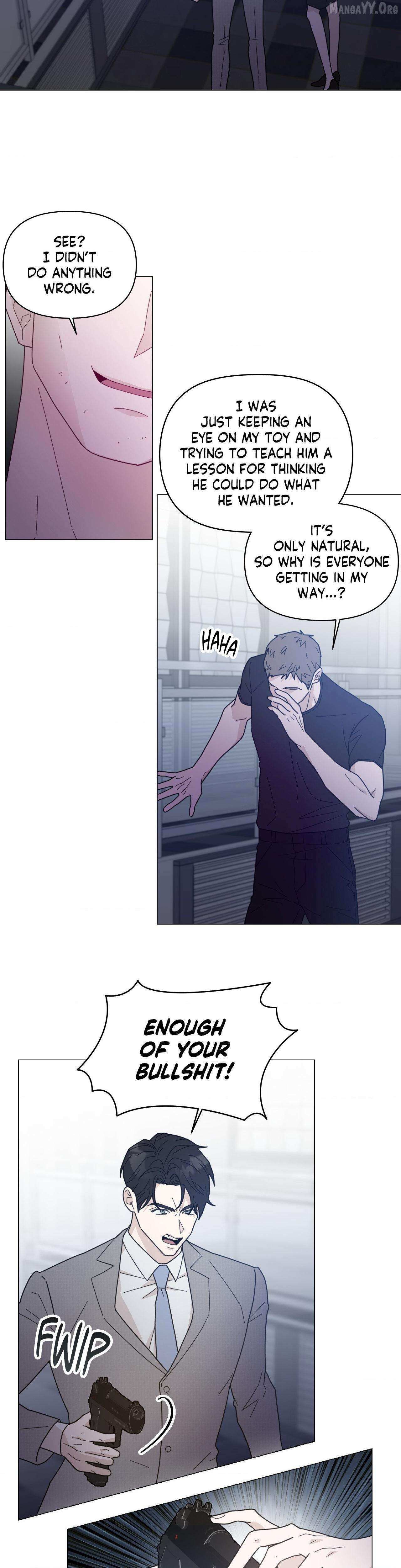 How To Captivate Your Boss Chapter 63 page 15 - 