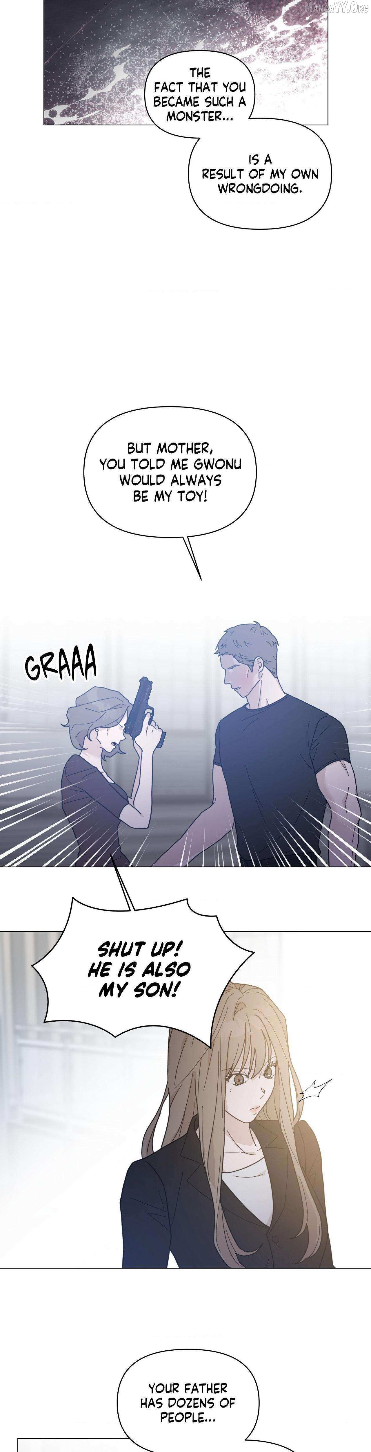 How To Captivate Your Boss Chapter 63 page 17 - 