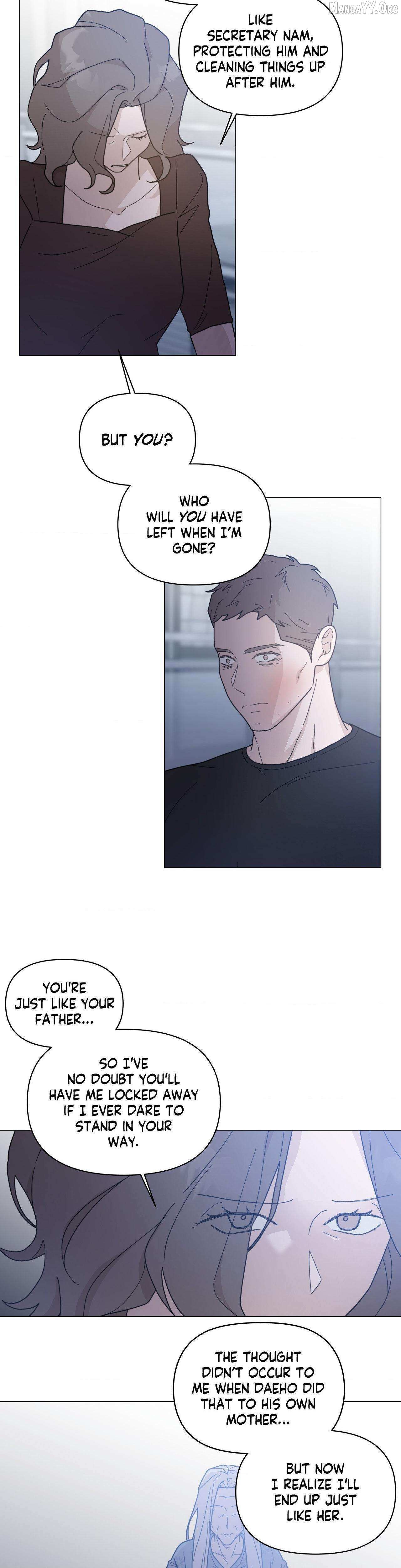 How To Captivate Your Boss Chapter 63 page 18 - 