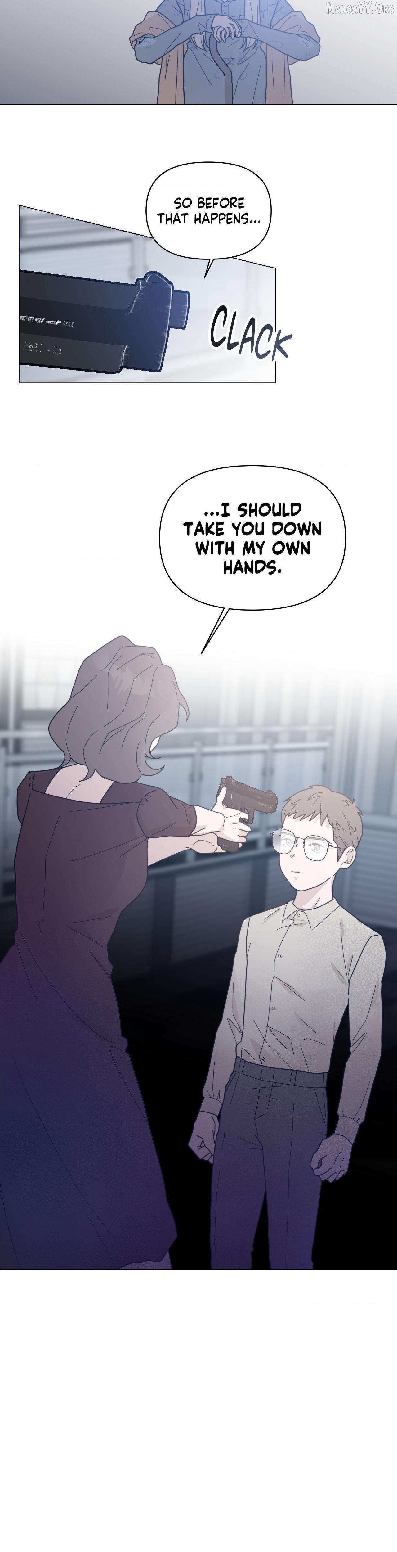 How To Captivate Your Boss Chapter 63 page 19 - 