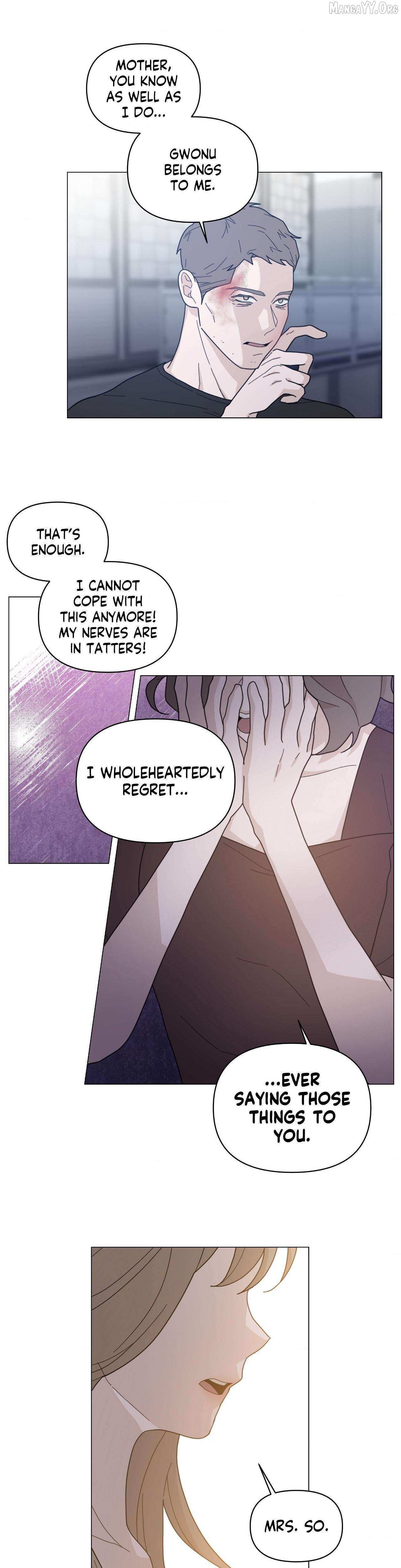 How To Captivate Your Boss Chapter 63 page 5 - 