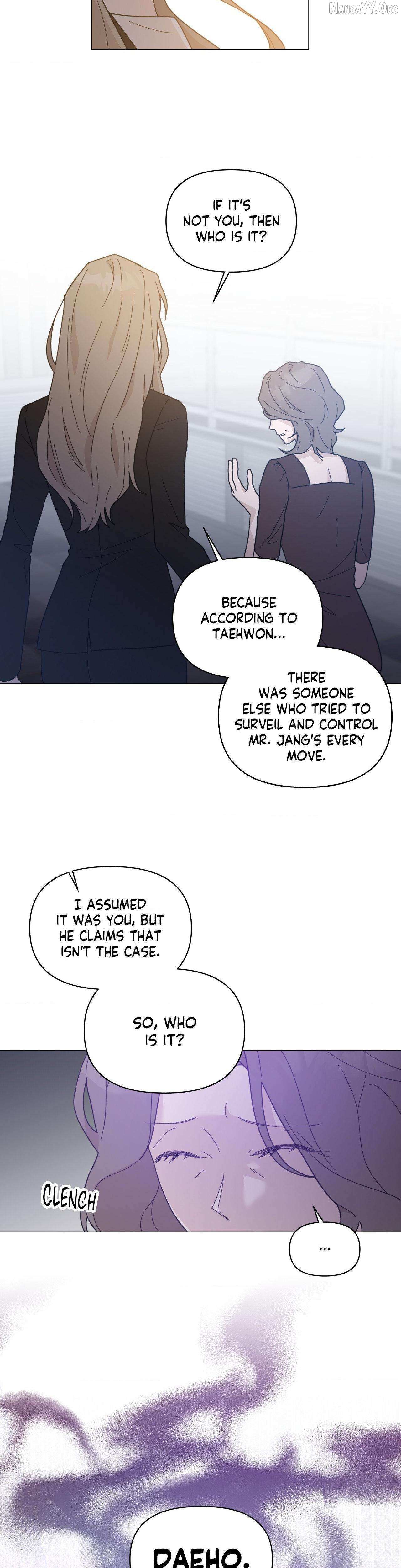 How To Captivate Your Boss Chapter 63 page 6 - 