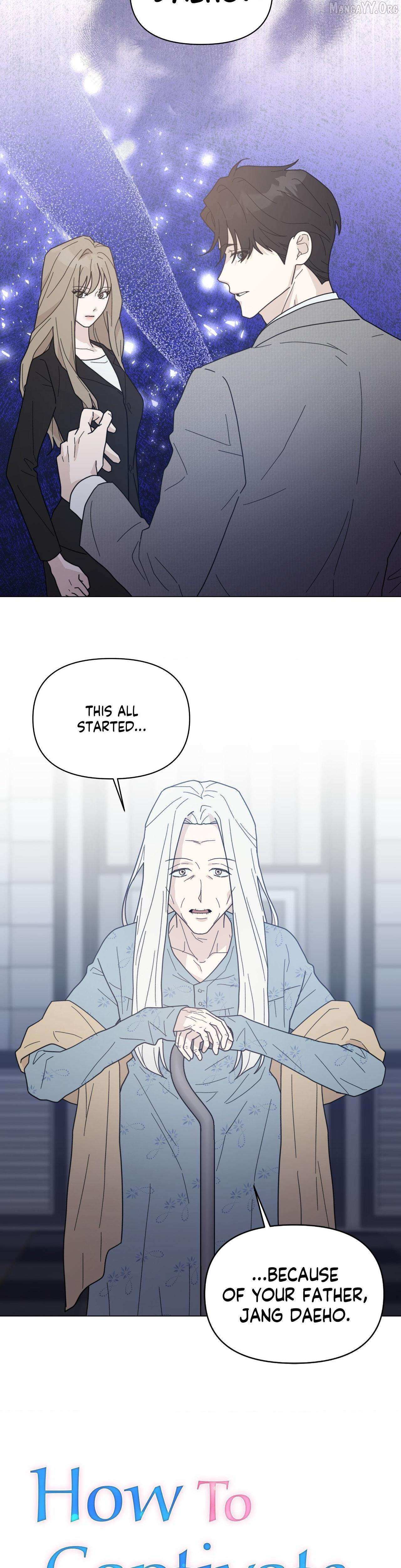 How To Captivate Your Boss Chapter 63 page 7 - 