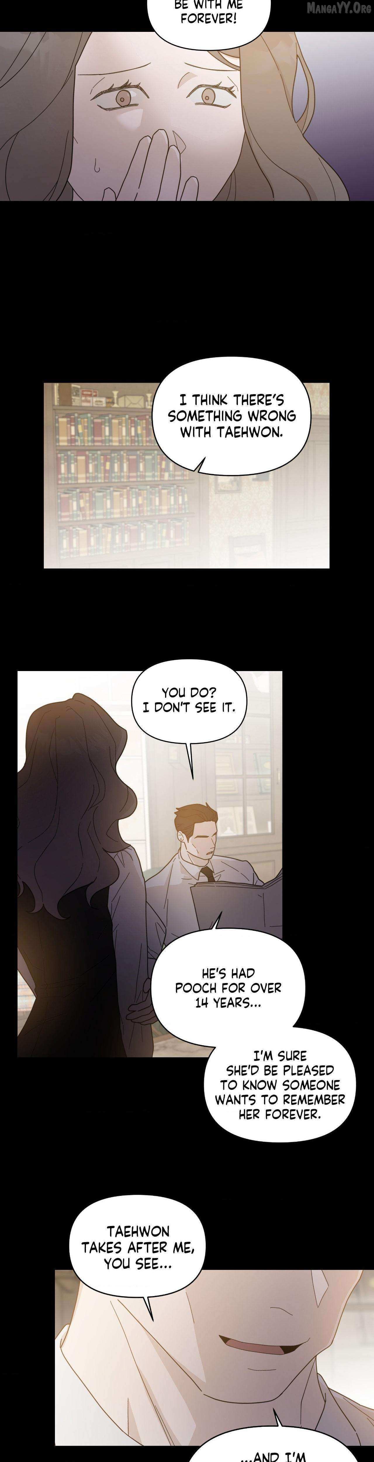 How To Captivate Your Boss Chapter 63 page 9 - 