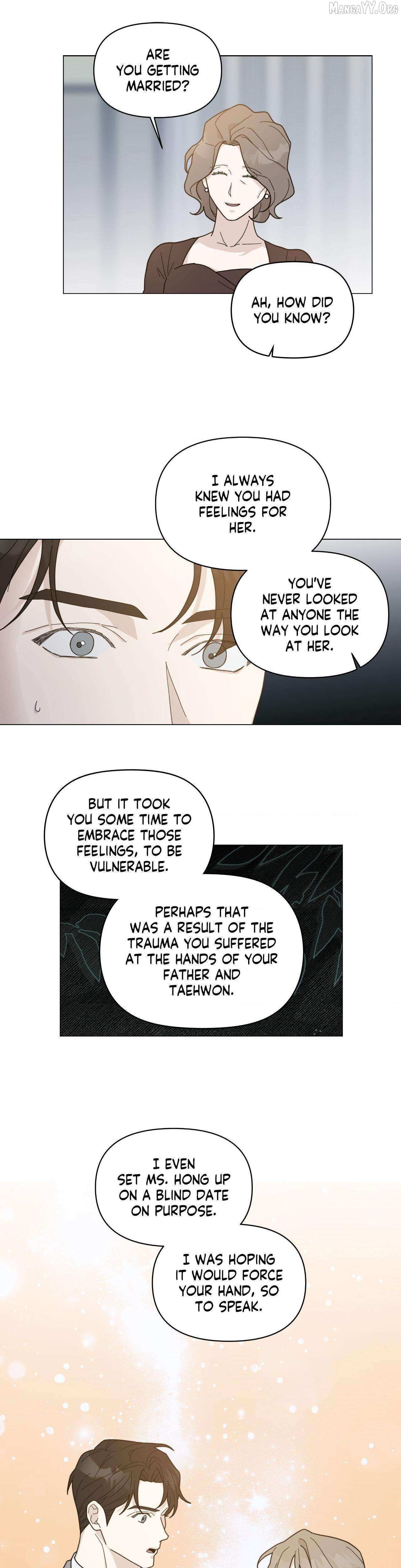 How To Captivate Your Boss Chapter 64 page 12 - 