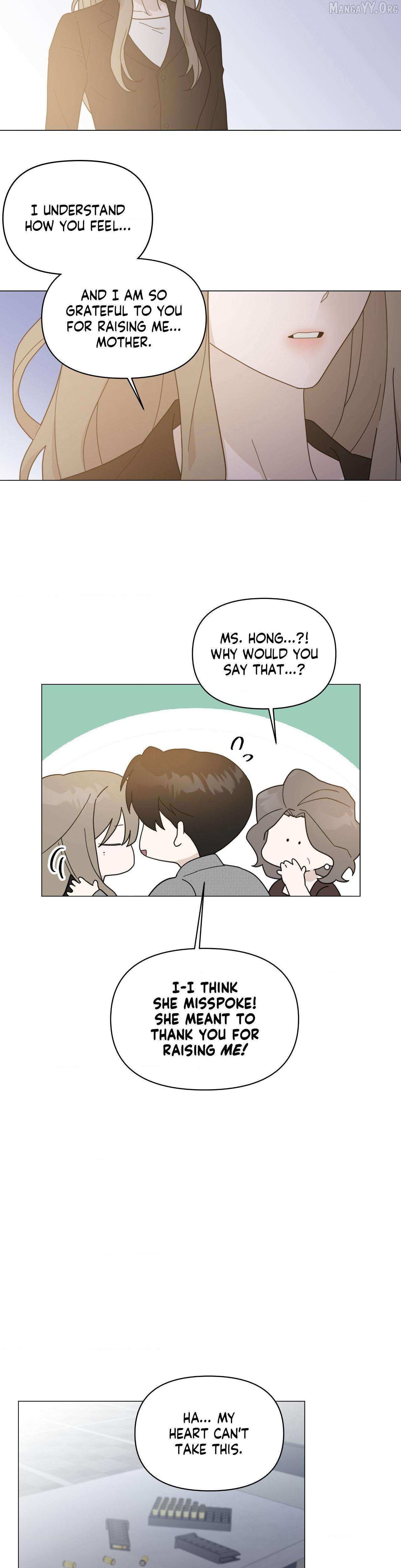 How To Captivate Your Boss Chapter 64 page 14 - 