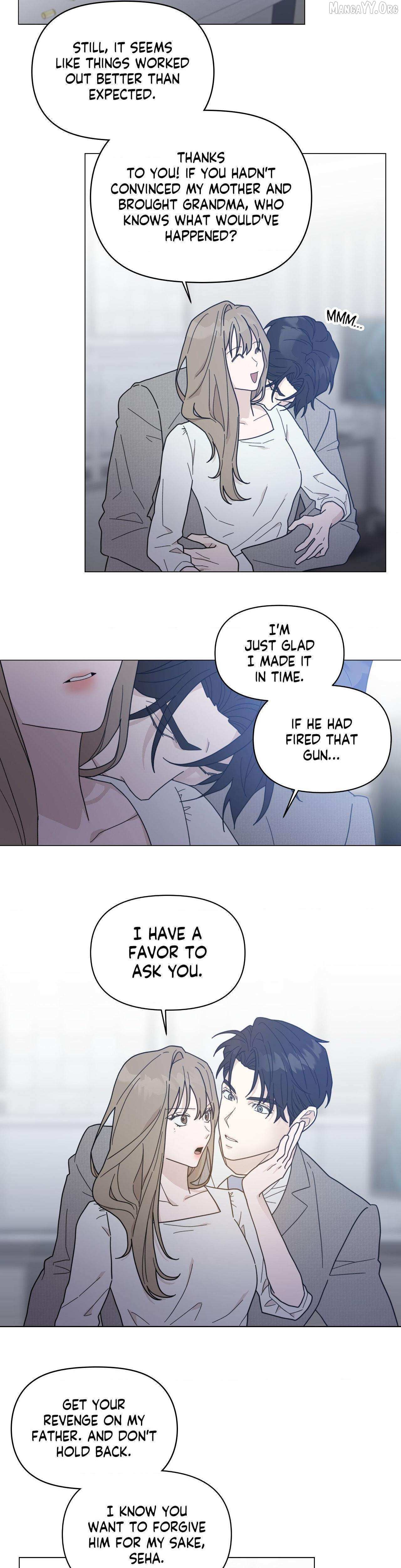 How To Captivate Your Boss Chapter 64 page 15 - 