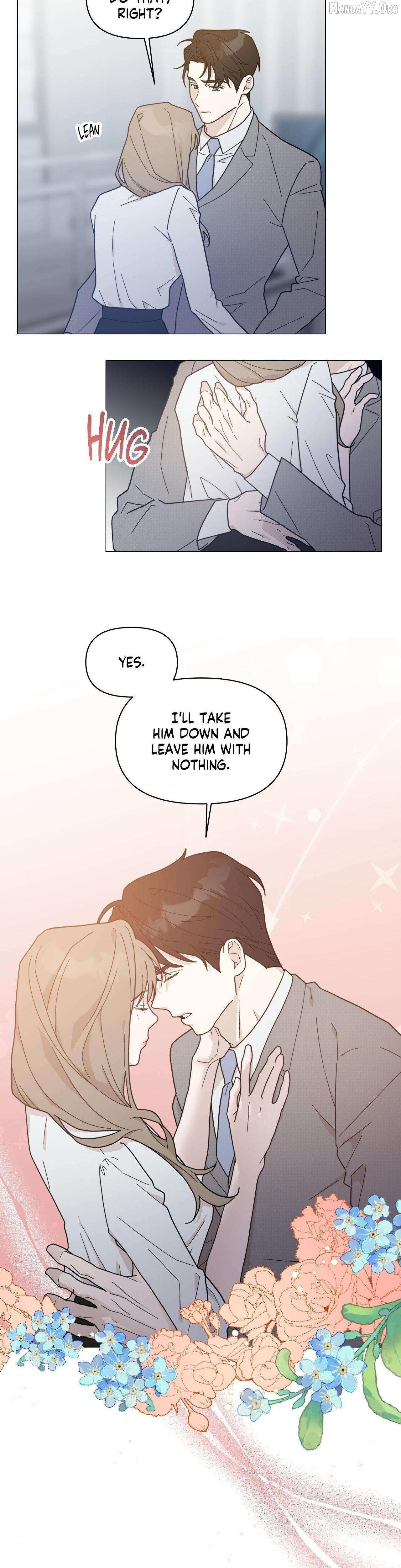 How To Captivate Your Boss Chapter 64 page 17 - 