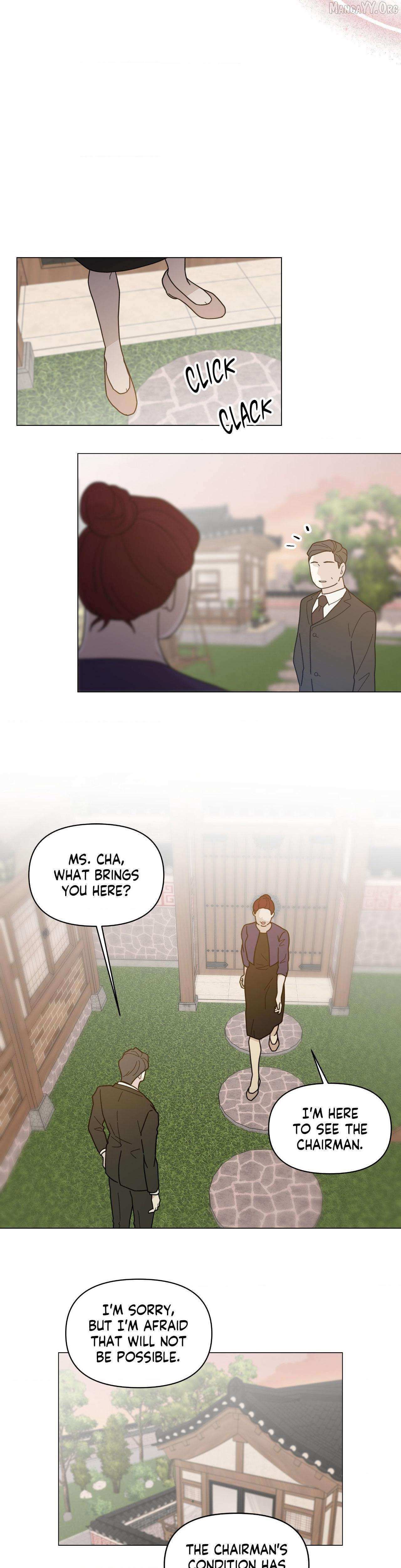 How To Captivate Your Boss Chapter 64 page 18 - 