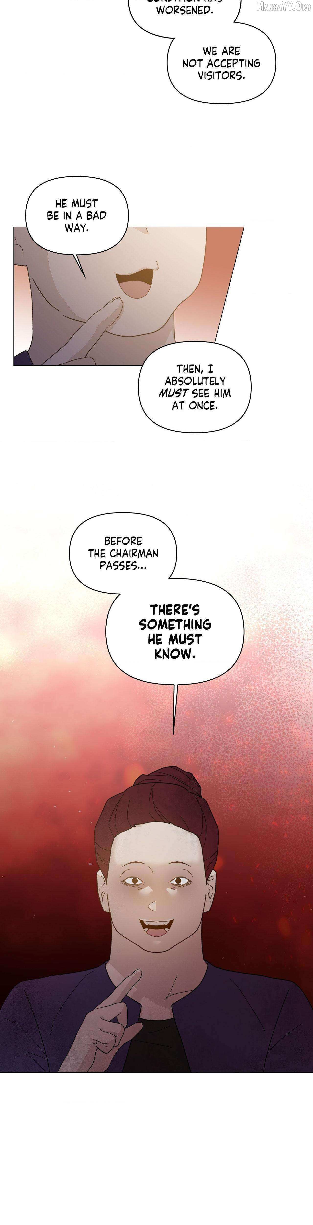 How To Captivate Your Boss Chapter 64 page 19 - 