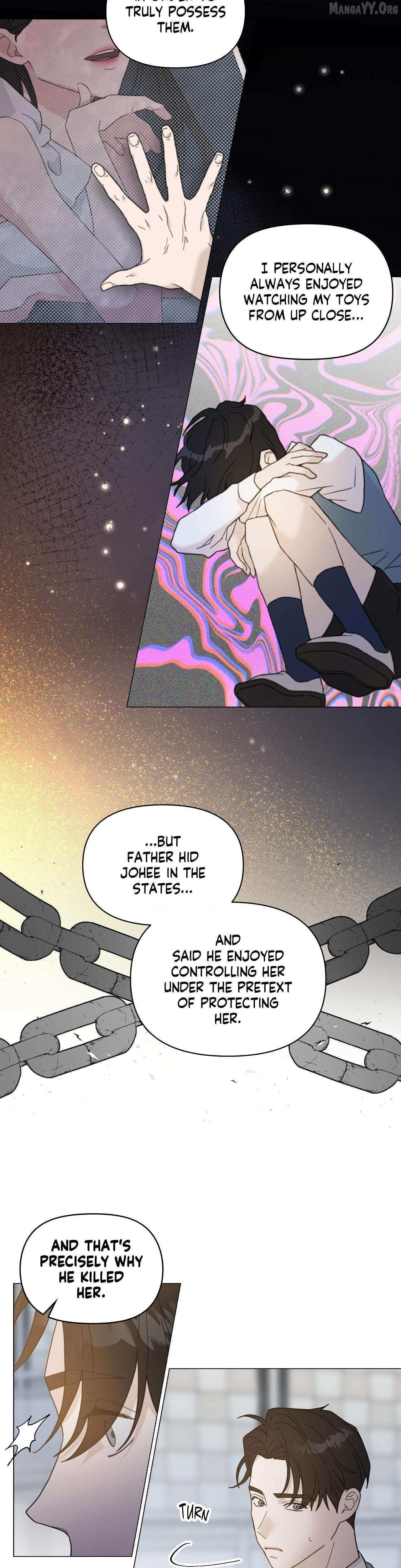 How To Captivate Your Boss Chapter 64 page 3 - 
