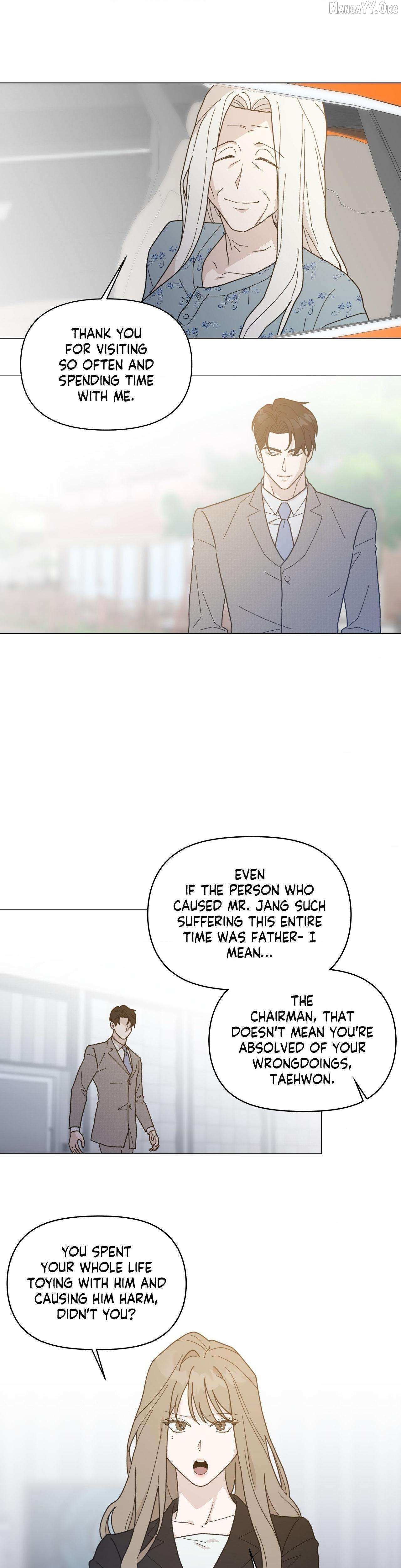 How To Captivate Your Boss Chapter 64 page 7 - 