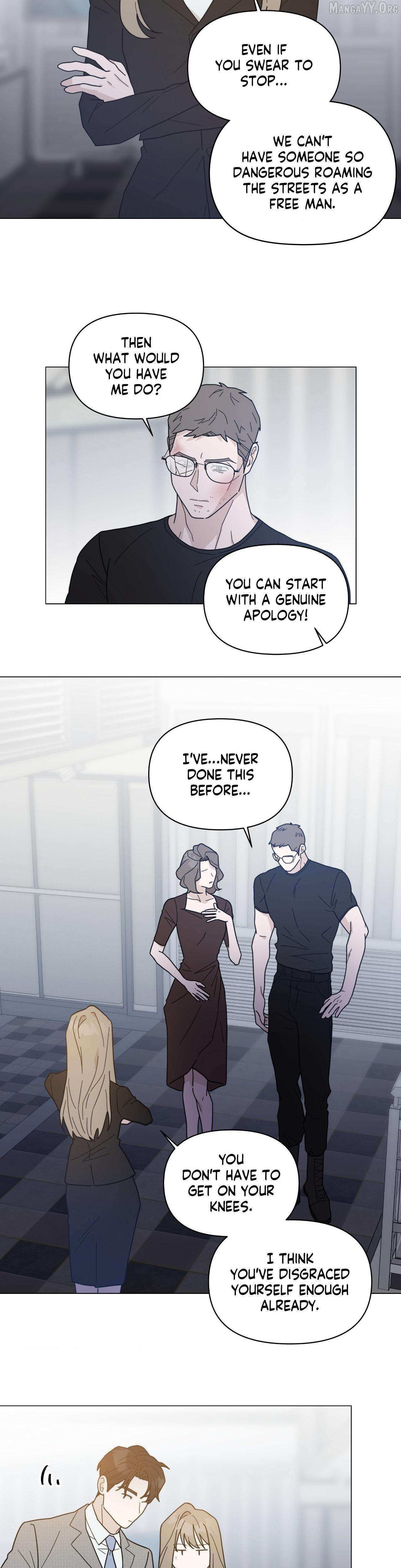 How To Captivate Your Boss Chapter 64 page 8 - 