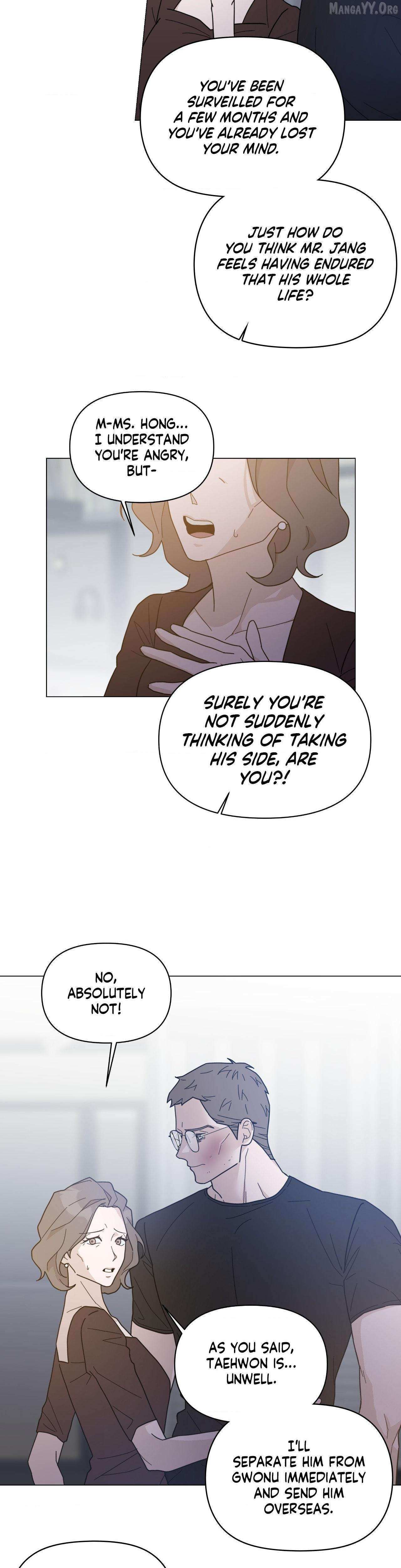 How To Captivate Your Boss Chapter 64 page 10 - 