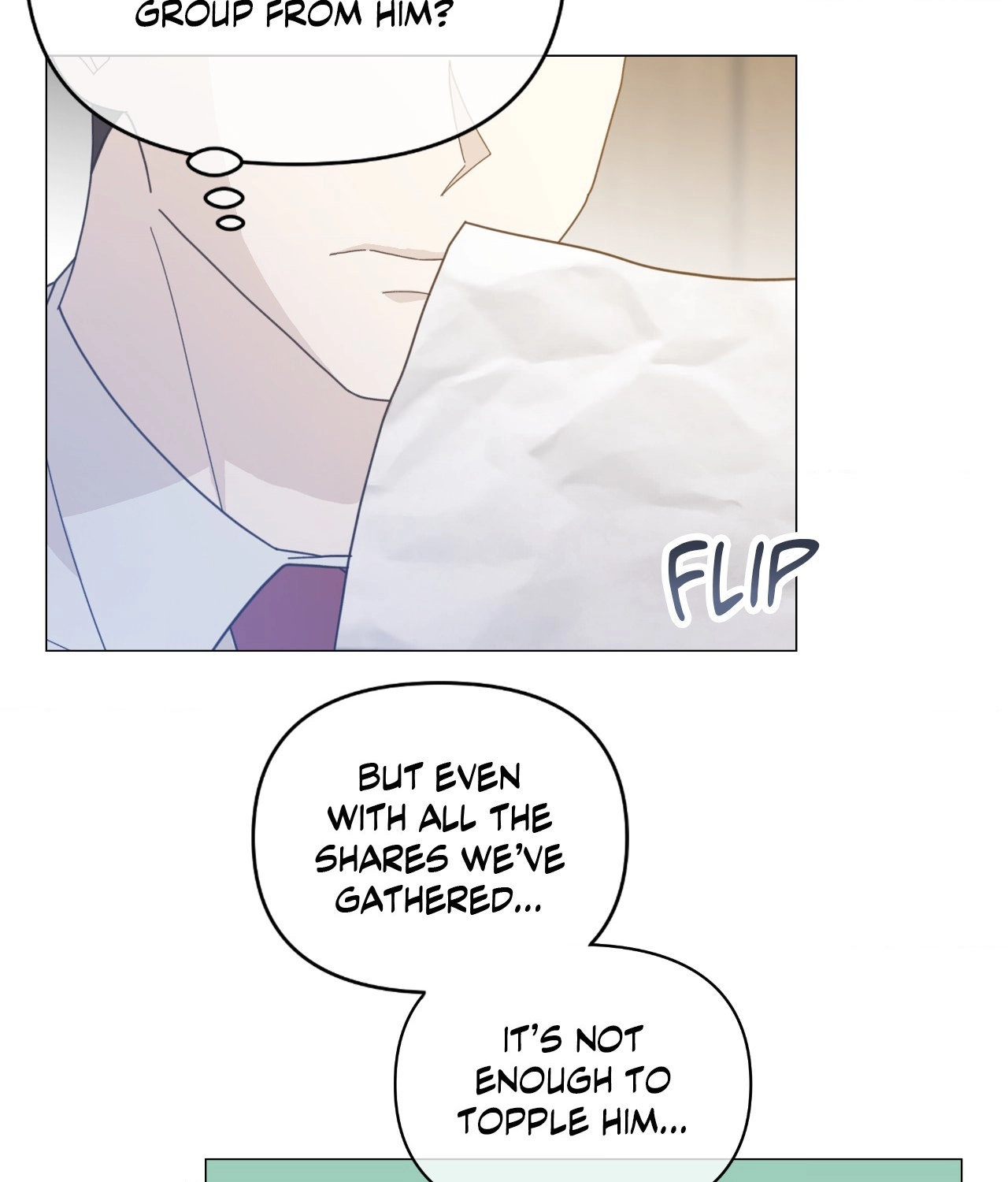 How To Captivate Your Boss Chapter 65 page 11 - 