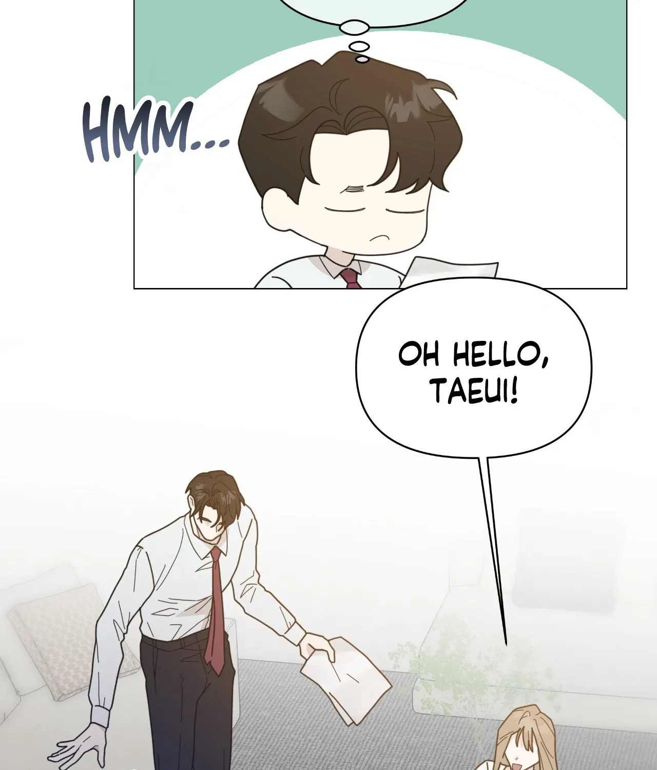 How To Captivate Your Boss Chapter 65 page 12 - 