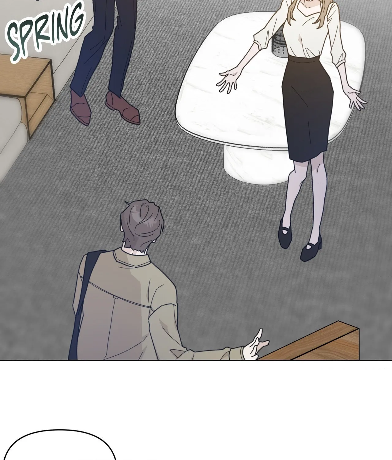 How To Captivate Your Boss Chapter 65 page 13 - 