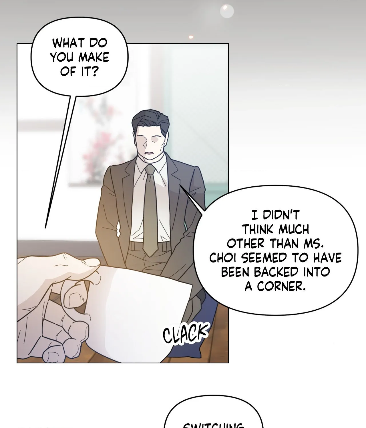 How To Captivate Your Boss Chapter 65 page 3 - 