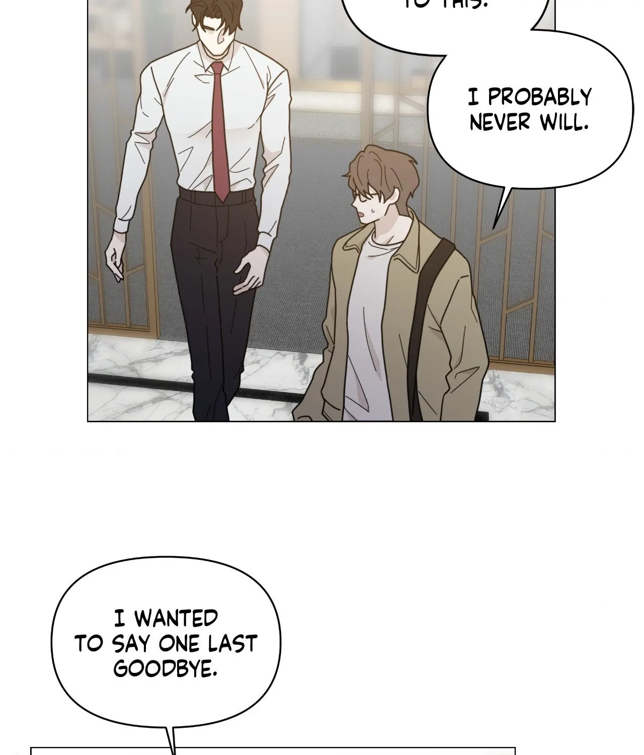 How To Captivate Your Boss Chapter 65 page 35 - 