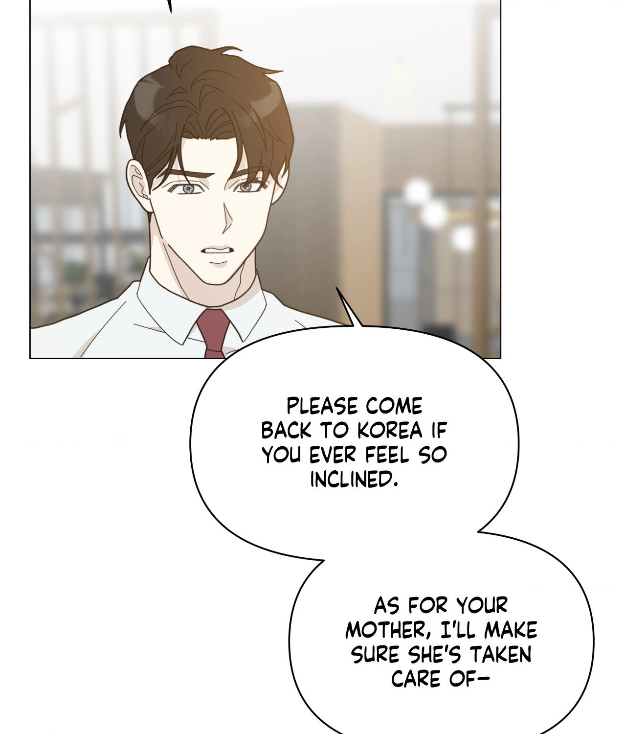 How To Captivate Your Boss Chapter 65 page 36 - 