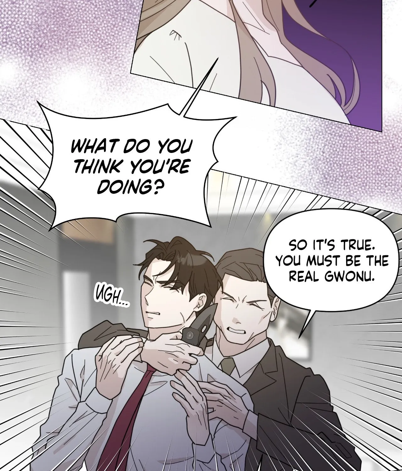 How To Captivate Your Boss Chapter 65 page 53 - 