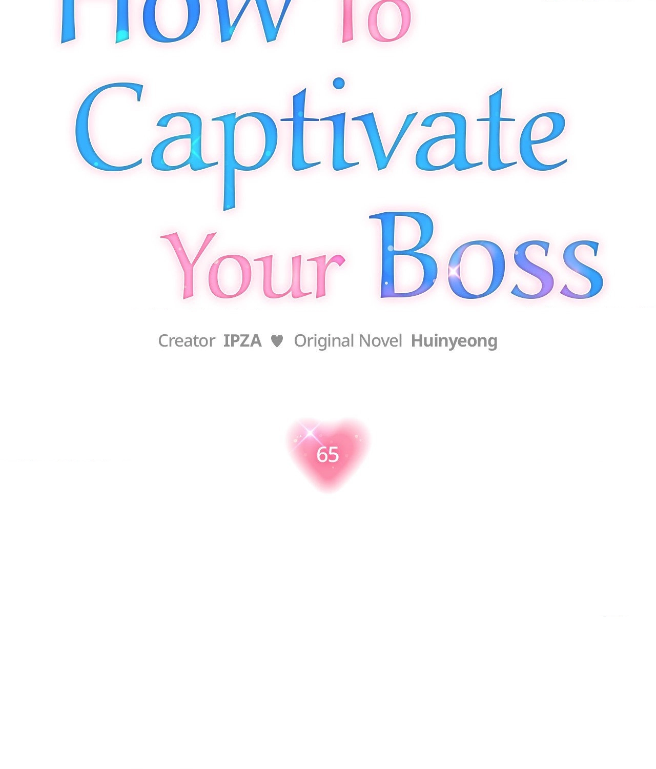 How To Captivate Your Boss Chapter 65 page 8 - 