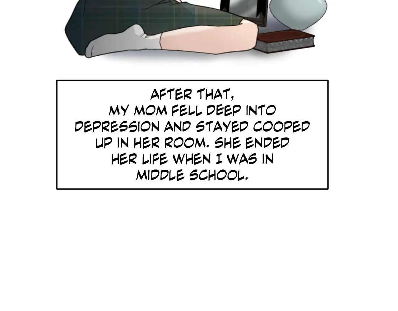 How To Captivate Your Boss Chapter 7 page 32 - 