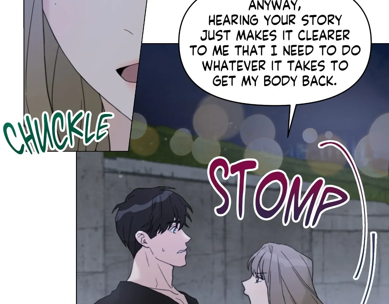 How To Captivate Your Boss Chapter 7 page 62 - 