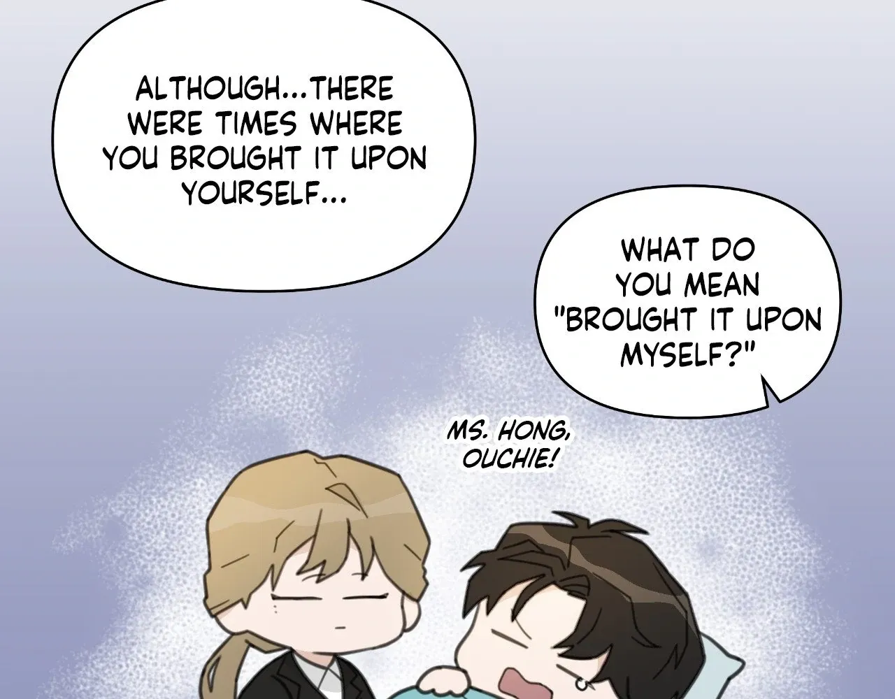 How To Captivate Your Boss Chapter 7 page 88 - 