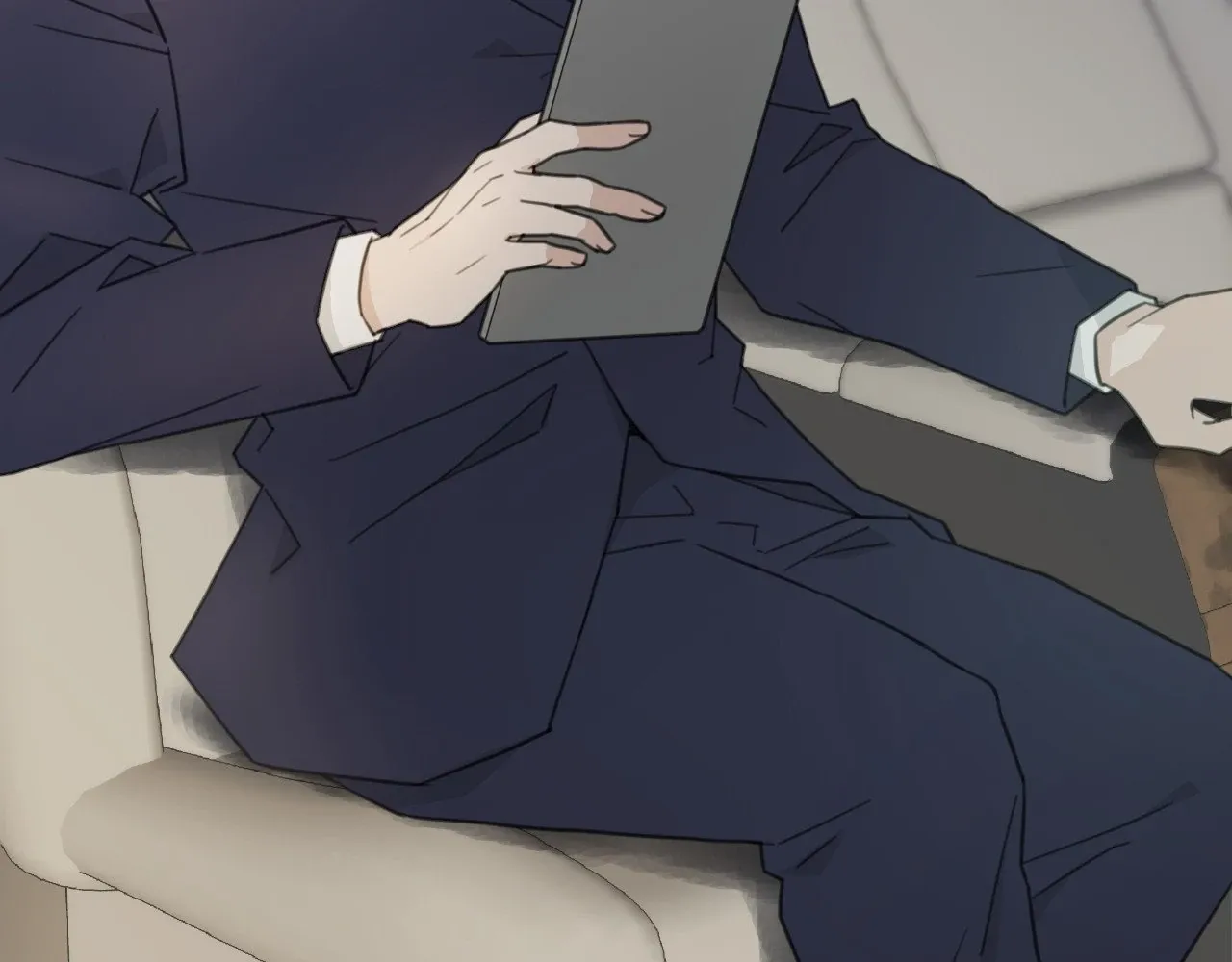How To Captivate Your Boss Chapter 8 page 11 - 