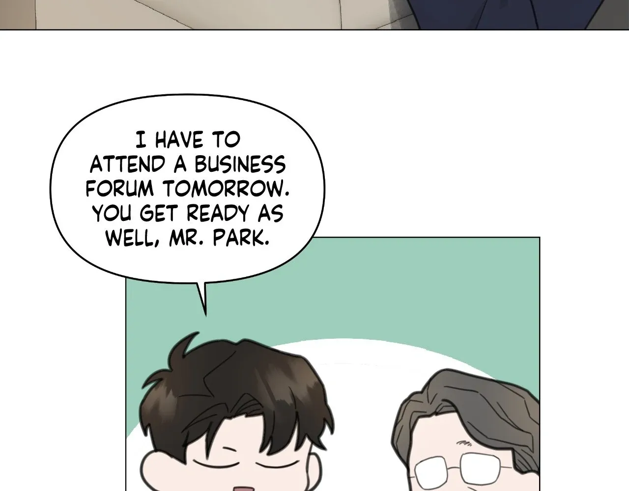 How To Captivate Your Boss Chapter 8 page 12 - 