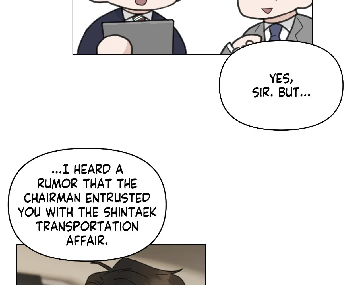 How To Captivate Your Boss Chapter 8 page 13 - 