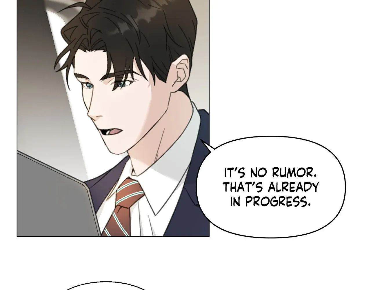 How To Captivate Your Boss Chapter 8 page 14 - 
