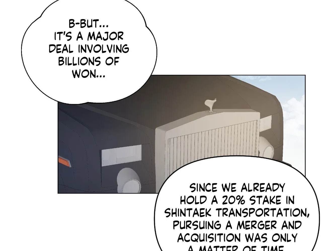 How To Captivate Your Boss Chapter 8 page 15 - 