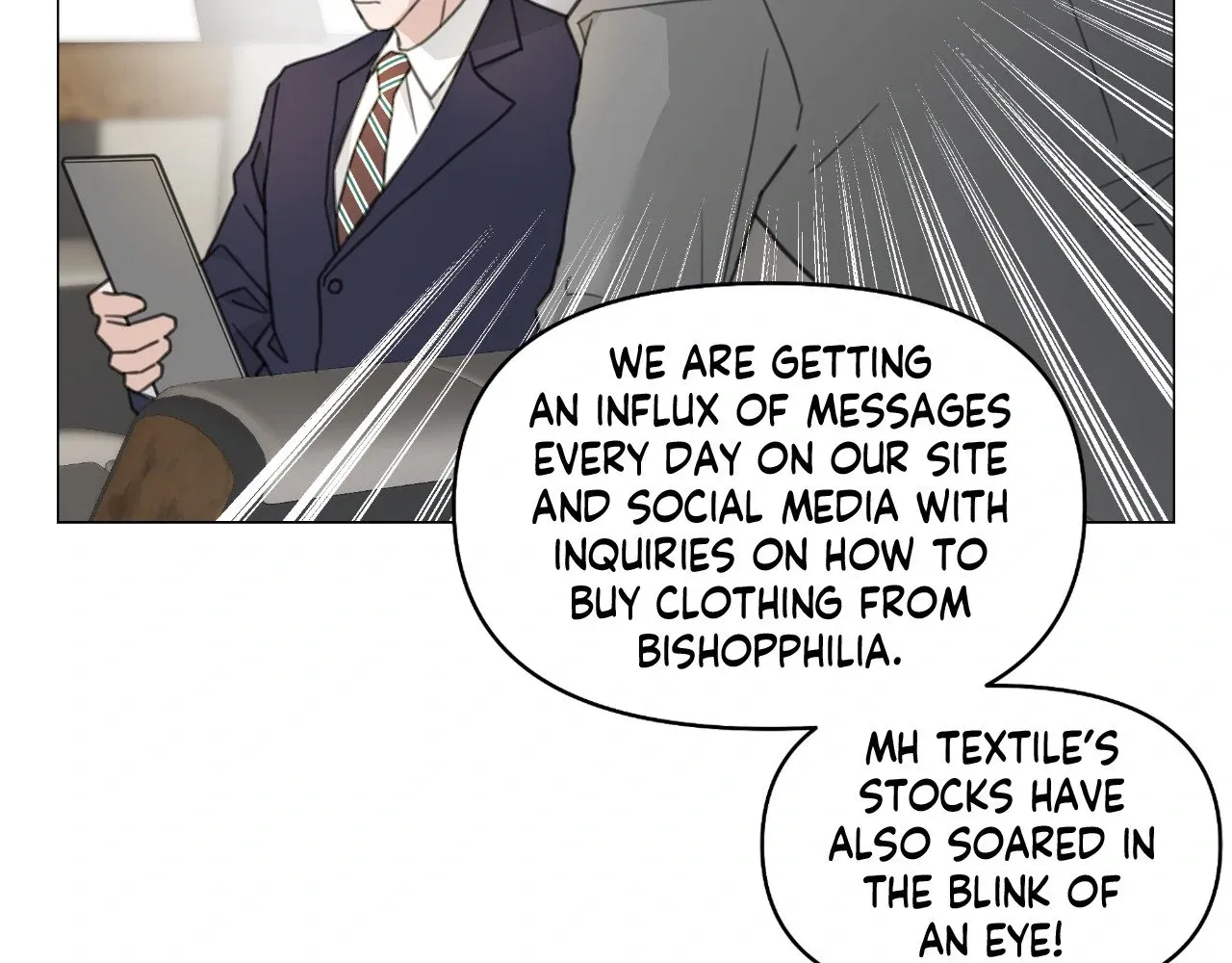 How To Captivate Your Boss Chapter 8 page 3 - 