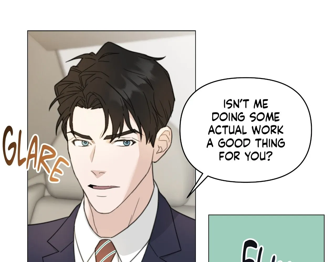 How To Captivate Your Boss Chapter 8 page 23 - 