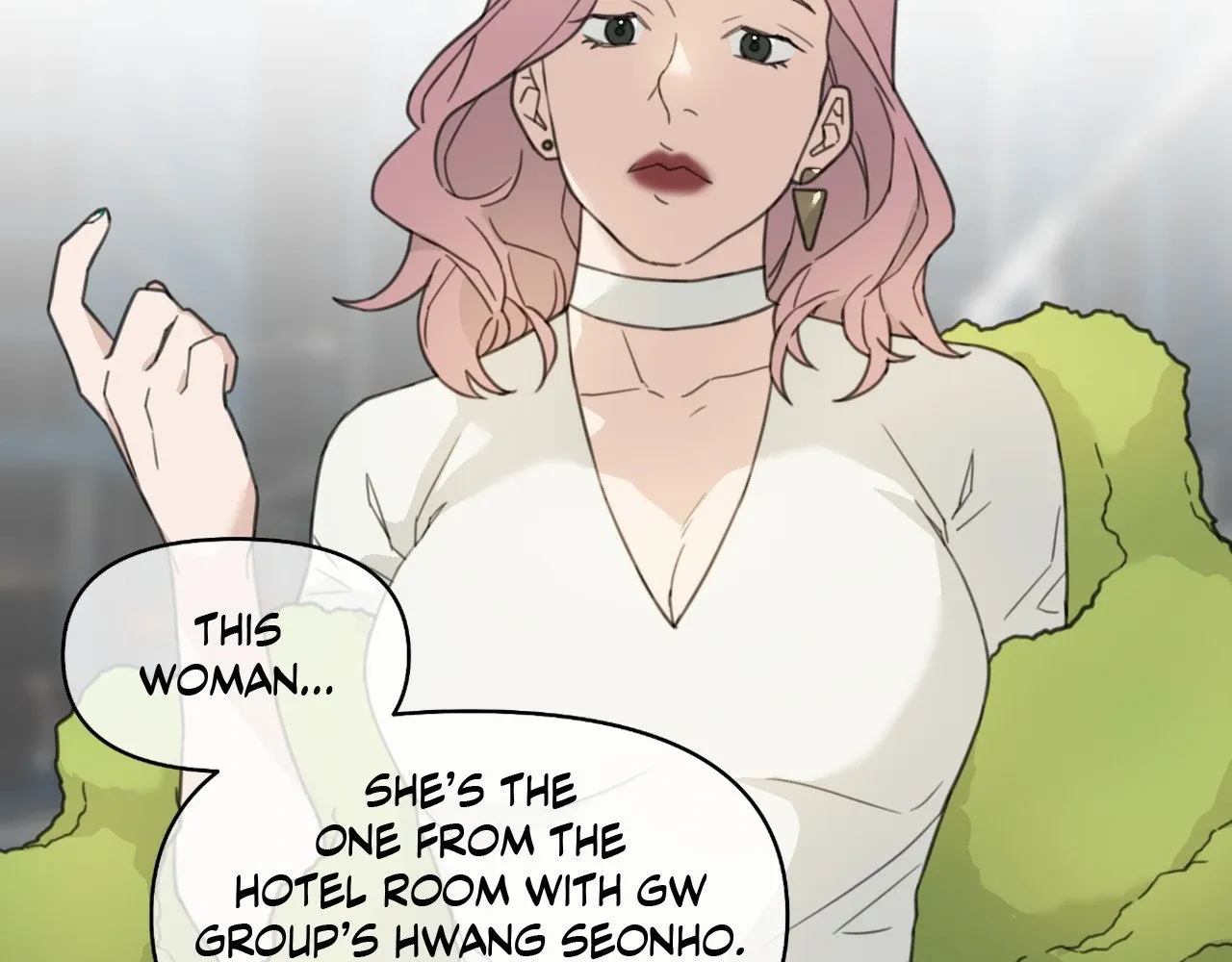How To Captivate Your Boss Chapter 8 page 27 - 