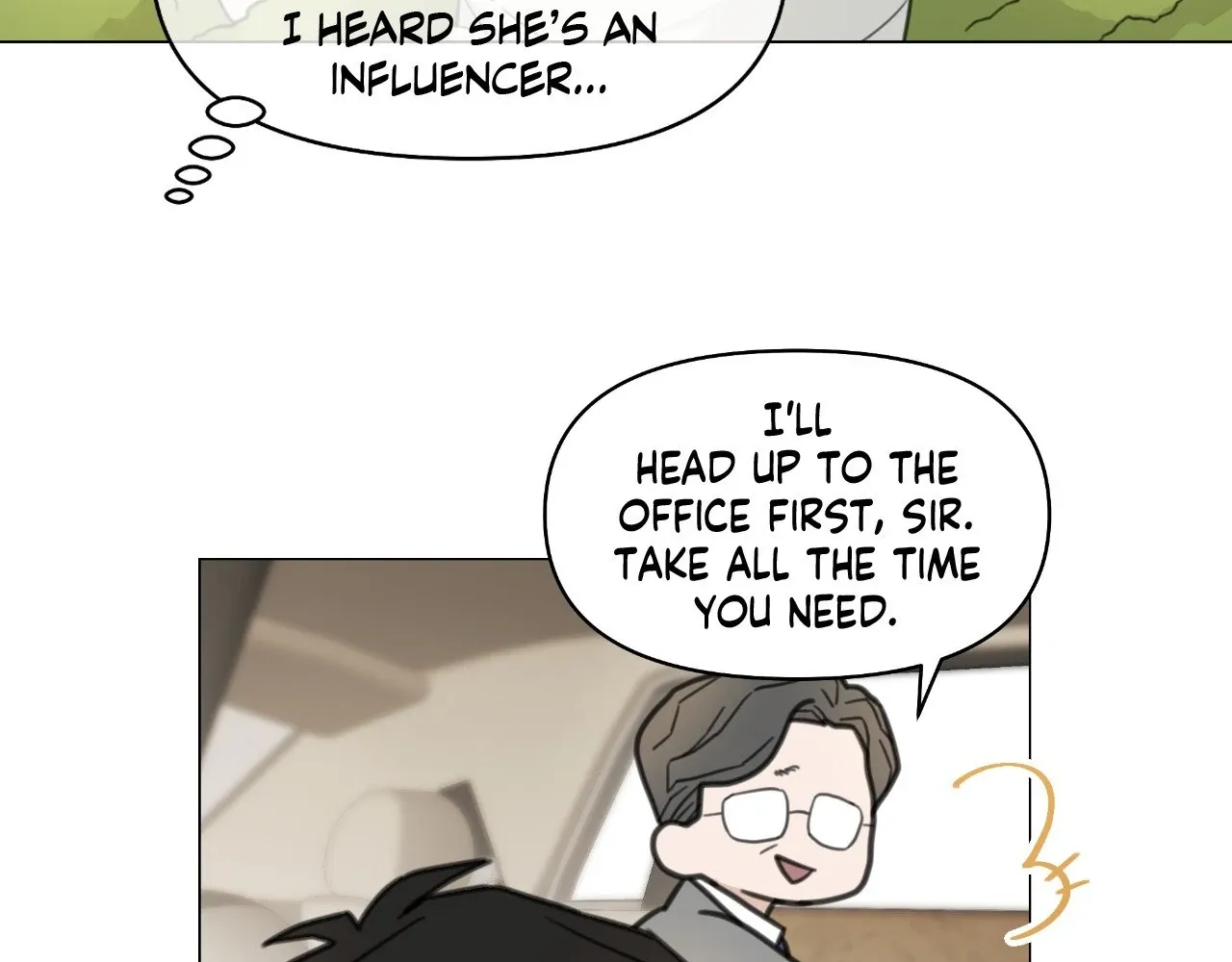 How To Captivate Your Boss Chapter 8 page 28 - 