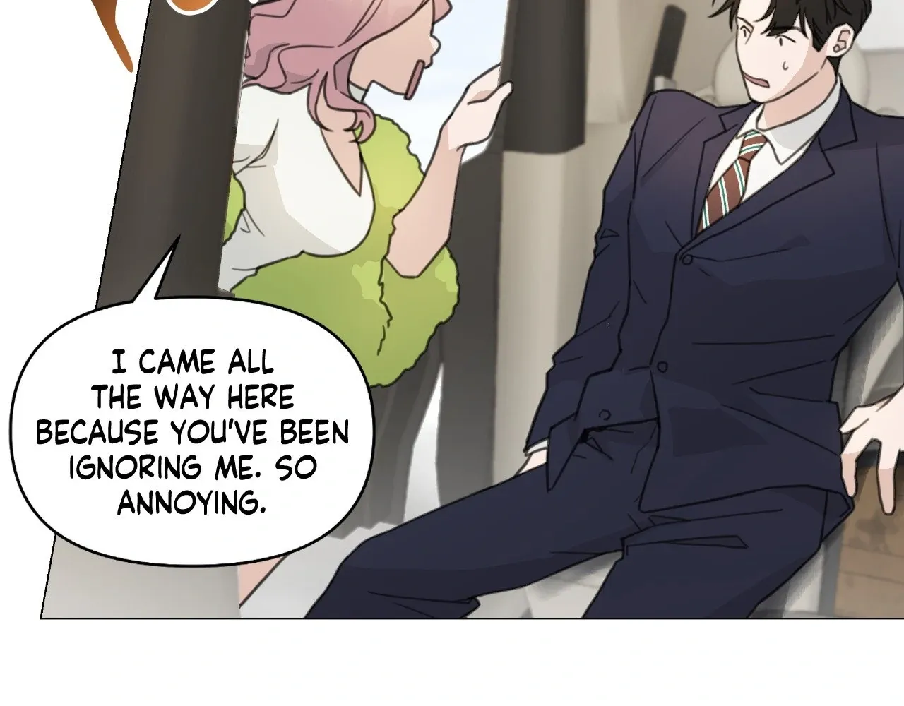 How To Captivate Your Boss Chapter 8 page 30 - 