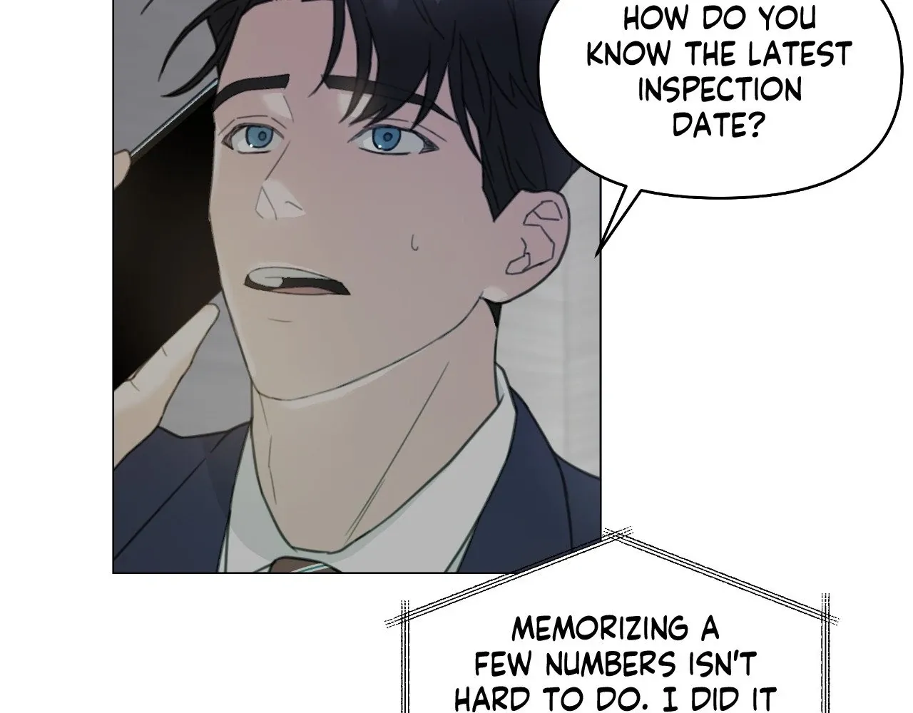 How To Captivate Your Boss Chapter 8 page 58 - 