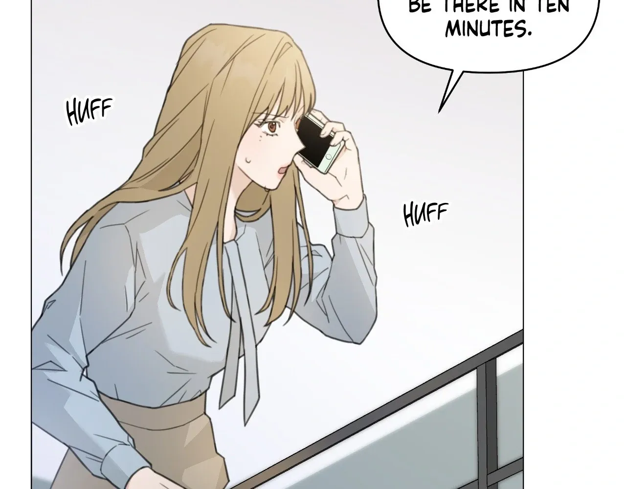 How To Captivate Your Boss Chapter 8 page 62 - 