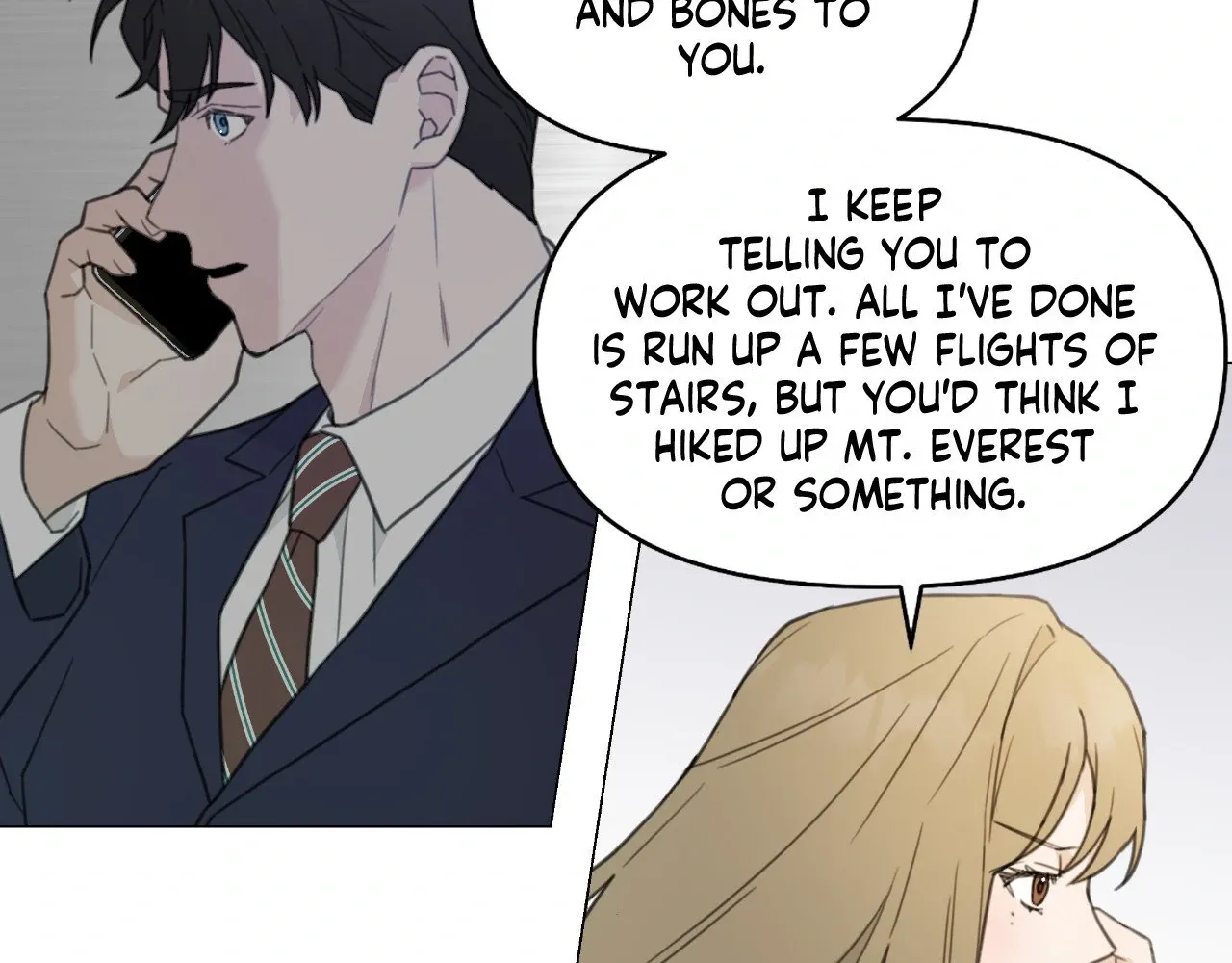 How To Captivate Your Boss Chapter 8 page 64 - 