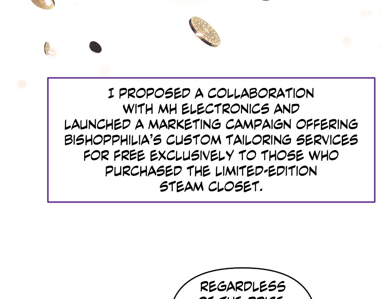 How To Captivate Your Boss Chapter 8 page 9 - 