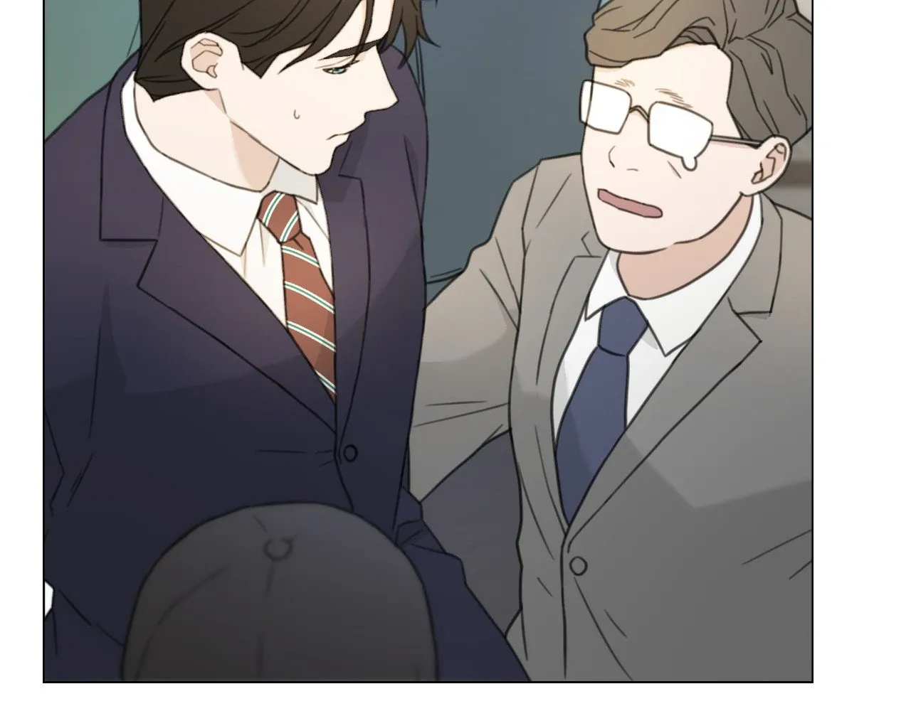 How To Captivate Your Boss Chapter 8 page 84 - 