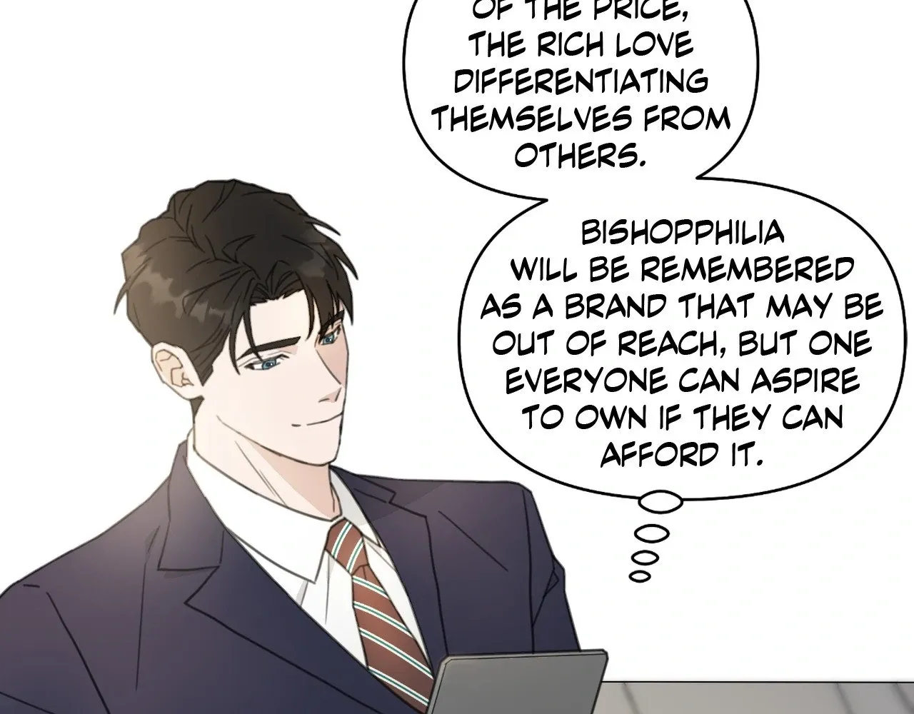 How To Captivate Your Boss Chapter 8 page 10 - 